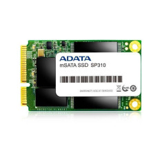SSD ADATA Premier Pro SP310 64GB mSATA SATA-II MLC Box foto