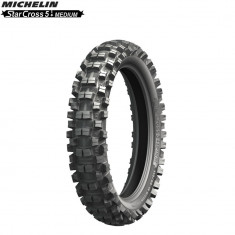 MXE Anvelopa Spate Michelin Starcross 5 Medium 100/100-18 NHS TT Motocross Cod Produs: 03130542PE foto