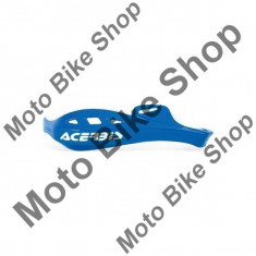 MBS Set protectii maini Acerbis Rally Guard Profile, albastre, kit prindere D.22+28.6mm, Cod Produs: 13057040AU foto