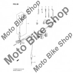 MBS Arc intrerupator stop 2003 Suzuki QuadSport (LT-Z400) #10, Cod Produs: 4311507G00SU foto