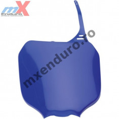 MXE Plastic numar fata albastru,Yamaha YZ+YZF/125+250+450 Cod Produs: UF3823089AU foto