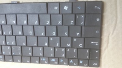 tastatura Teclado Siragon Mini Ml C100 V0223dgek4 Casper MP-08J66TQ-43011 foto