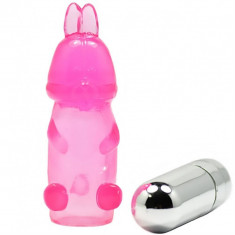 Mini vibrator Rabbit foto