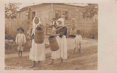 ROMANIA , TARANCI CU COBILITA foto