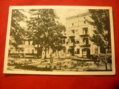 Ilustrata Valcele-Bai , Aleea Vila Ferency 1937 ,Ed.Bacania Parcului R.Izsak foto