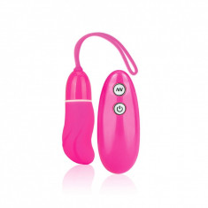 Glont vibrator cu telecomanda wireless foto