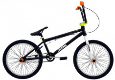 Bicicleta DHS Jumper 2005 (2017) Negru-VerdePB Cod:217200560 foto