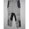 MXE Pantaloni moto/atv textil cu protectii genunchi/sold ,culoare gri deschis Cod Produs: MX5126