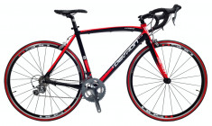 Bicicleta Devron Road Race R4.8 Black, M - 540/20,5&amp;quot;PB Cod:215RR485426 foto