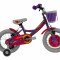 Bicicleta Copii DHS Countess 1404 (2016) Culoare VioletPB Cod:216140450