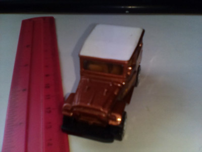 bnk jc Matchbox - 1968 Toyota Land Cruiser - 1/58 foto