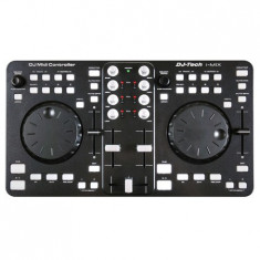 USB DJ MIXER + SCRATCH + SOFTWARE foto