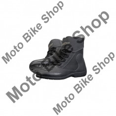 MBS Cizme moto strada Probiker Activ, negri, 39, Cod Produs: 21915039LO foto