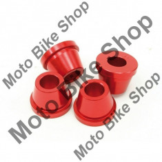 MBS Bucse AL ghidon pentru jug original Yamaha, albastru, SET=4, Cod Produs: DF370341AU foto