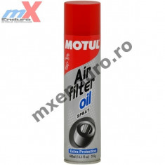 MXE Motul spray de uns filtru aer Cod Produs: 102986 foto