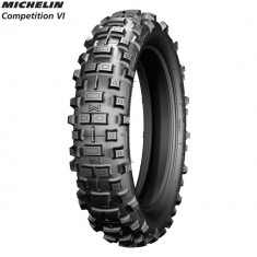 MXE Anvelopa Spate Michelin Enduro Competition VI 120/90?18 65R TT Motocross Cod Produs: 03170210PE foto