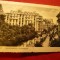 Ilustrata Bucuresti - Bdul Elisabeta ,circulat 1935 , Ed.Socec