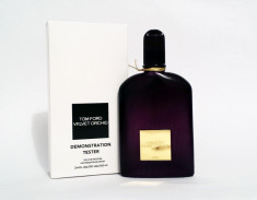 VELVET ORCHID Tester parfum TOM FORD apa de parfum 100ml foto