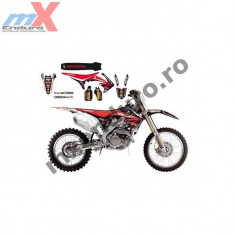 MXE Kit abtibild Blackbird Racing Replica Team Garibaldi Honda CRF 250 ,10- Cod Produs: BB8142R4 foto