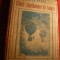 Jules Verne - Cinci saptamani in balon ,Ed.Cugetarea ,interbelica , trad.Ion Pas
