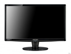 Monitor LCD Hanns-G HG281D 28&amp;#039;&amp;#039; 3ms Wide Full HD HDMI Grad B foto