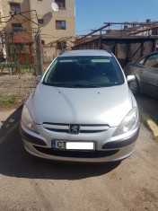 Peugeot 307 SW 1,6 110 cp, an 2004, unic proprietar foto