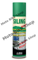 MBS Siling spray lubrifiant siliconat protectiv 250ml, Cod Produs: 004239 foto