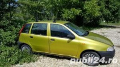 Dezmembrez fiat punto an 1996 motor 1.1 si 1.0 foto