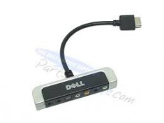 Adaptor audio Dell XPS M2010 Dell P/N: FJ611 0FJ611 cablu foto