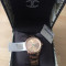 Ceas Dama JUST CAVALLI Huge JC 3H Gold Dial Otel inoxidabil