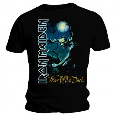 IRON MAIDEN Fear Of The Dark Tree Sprite (tricou) foto