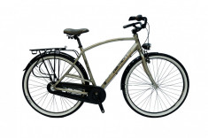 Bicicleta Devron CITY MEN C1.8 Stormy Grey, M - 540/21,5&amp;quot;PB Cod:215CM185478 foto