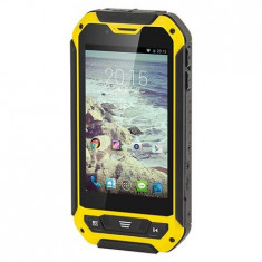 SMARTPHONE KRUGER&amp;amp;MATZ DRIVE4 MINI NEGRU/GALB foto