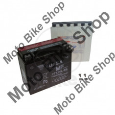 MBS Baterie moto YTX20L-BS YU, Cod Produs: 7070808MA foto