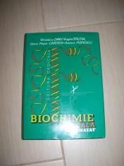 BIOCHIMIE MEDICALA MIC TRATAT VERONICA DINU EUGEN TRUTIA foto