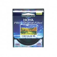 Filtru Hoya Polarizare Circulara Slim Pro1 Digital 55mm foto