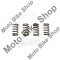 MBS Set 4 arcuri ambreiaj Honda XL 250 R F MD11 1985- 1988, CSK004, Cod Produs: 7459035MA