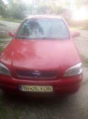 Opel Astra g foto