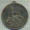 ZET 404 MEDALIE SPORTIVA -CICLISM - VOLKSRADFAHREN-RADSPORTVEREIN BLAU-GELB 1928