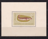 Vietnam 1963 fauna marina MI bl.7 MNH Michel = 75, Nestampilat