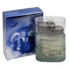 Parfum Creation Lamis Diable Bleu 100ml edt foto