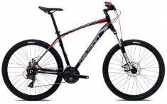 Bicicleta Devron Men H0.7 S ? 420/16.5?, Evil BlackPB Cod:217RM074262 foto