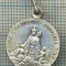 ZET 458 MEDALIE - MEDALION AMULETA - VIERGE MIRACULEUSE PROTEGEZ NOUS