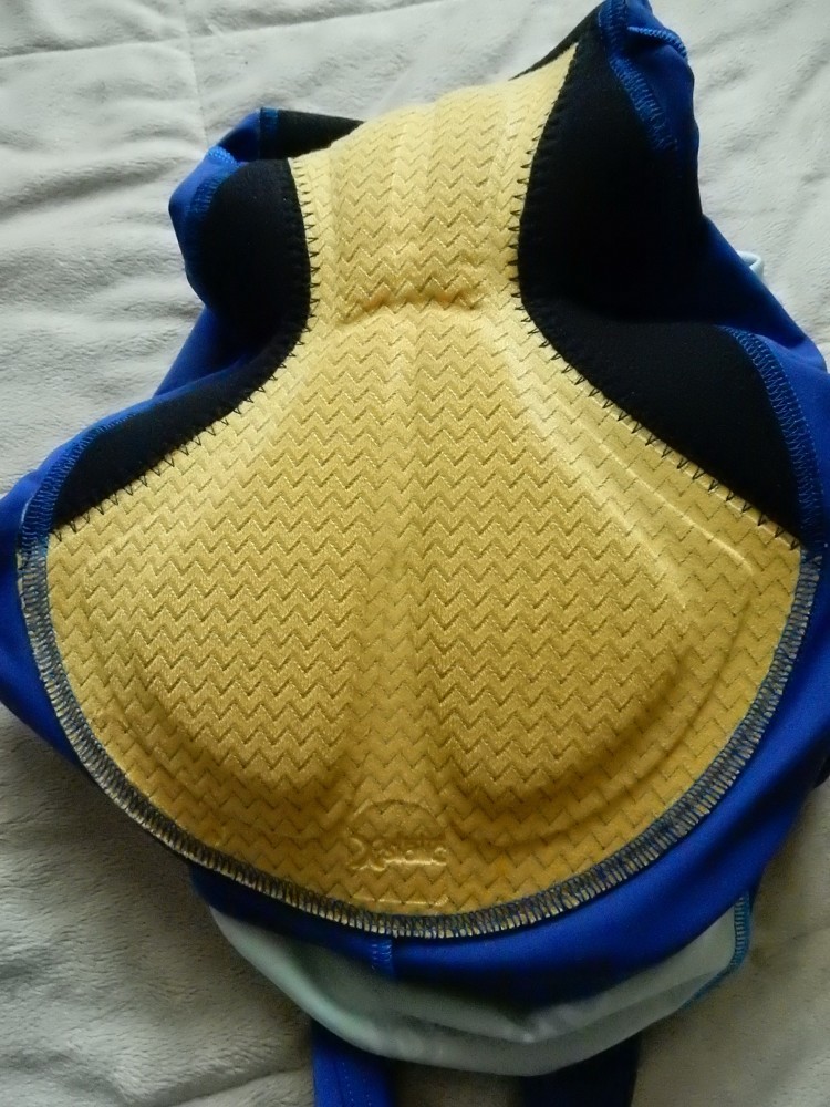 Costum ciclism Maisch Sportswear Made in Germany cu bazon XStatic