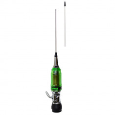 Aproape nou: Antena CB Sirio Performer 5000 PL cu LED Cod 2218505.51/LED fara cablu foto