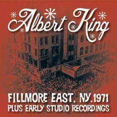 Albert King - Live At the Fillmore.. ( 1 CD ) foto