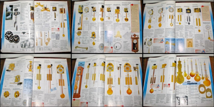 Catalog Tehnic cu preturi SELVA. Anuar pe 2009.