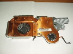 Sistem racire cooler heatsink laptop Lenovo Thinkpad T40 T41 T42 IBM G40 foto