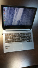 Notebook Toshiba Satellite U940-11G Intel? Core? i5 -3337U Tastatura iluminata foto