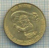 ZET 448 MEDALIE - BONAPARTE(NAPOLEON) AU PONT D&#039;ARCOLE 1796 -D&#039;APRES GROS -1969, Europa